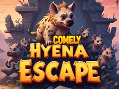 เกม Comely Hyena Escape
