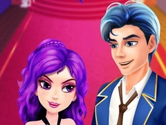 เกม Magic Highschool Prom Queen