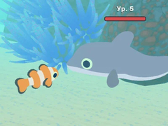 เกม Fish Eats Fish 3D: Evolution
