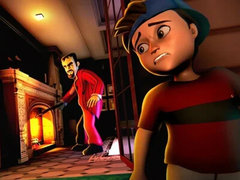 เกม Scary Stranger 3D