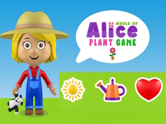 เกม World of Alice Plant Game