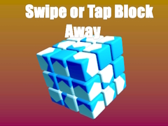 เกม Swipe or Tap Block Away