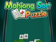 เกม Mahjong Sort Puzzle