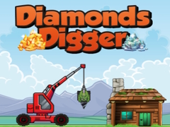 เกม Diamonds Digger