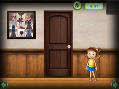 เกม Amgel Kids Room Escape 207