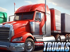 เกม Turbo Trucks Race