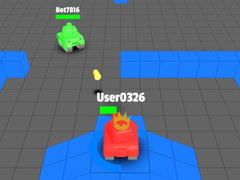 เกม Mini Tanks io