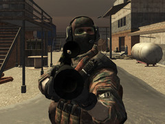 เกม Deathmatch Combat