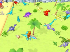 เกม My Dinosaur Farm