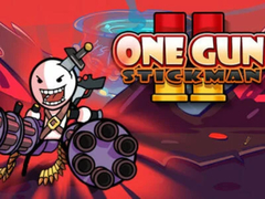 เกม One Gun 2: Stickman