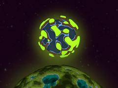เกม Merge in Space