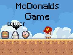 เกม McDonalds Collect Foods