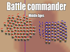 เกม Battle Commander middle Ages