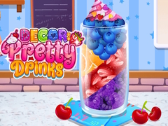 เกม Decor: Pretty Drinks
