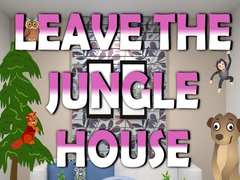 เกม Leave the Jungle House