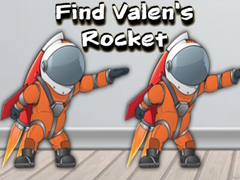 เกม Find Valen's Rocket