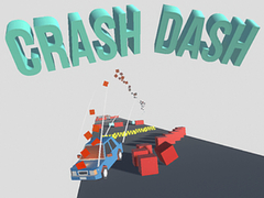 เกม Crash Dash