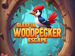 เกม Gleeful Woodpecker Escape