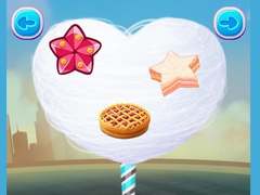 เกม Cotton Candy