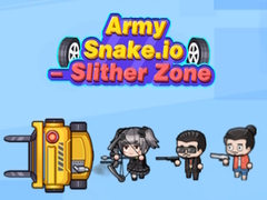 เกม Army Snake.io - Slither Zone