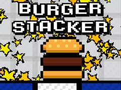 เกม Burger Stacker