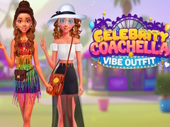 เกม Celebrity Coachella Vibe Outfits