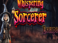 เกม Whispering Sorcerer Escape