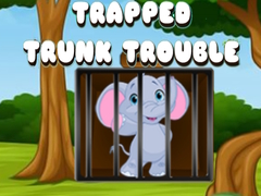 เกม Trapped Trunk Trouble