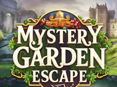 เกม Mystery Garden Escape
