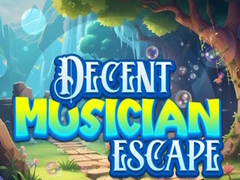 เกม Decent Musician Escape