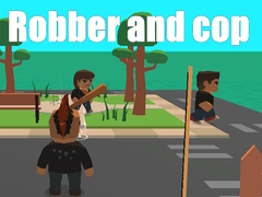 เกม Robber and cop