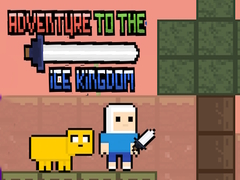 เกม Adventure To The ice Kingdom