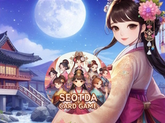 เกม Seotda Card Game