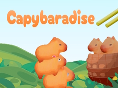 เกม Capybaradise