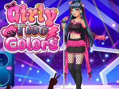 เกม Girly Two Colors