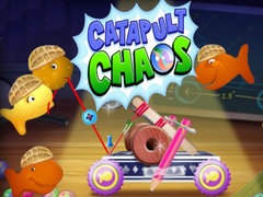 เกม Catapult Chaos