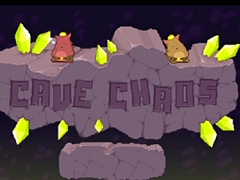 เกม Cave Chaos
