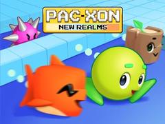 เกม Pac Xon New Realms