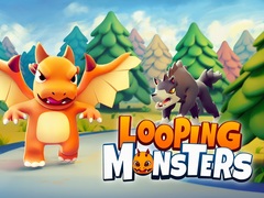 เกม Looping Monsters
