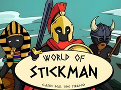 เกม World of Stickman Classic RTS