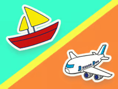 เกม Kids Quiz: Fun Of Transportation