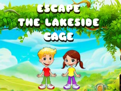 เกม Escape the Lakeside Cage