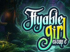 เกม Flyable Girl Escape