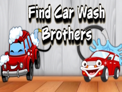 เกม Find Car Wash Brothers