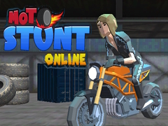 เกม Moto Stunt Online
