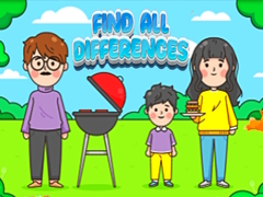 เกม Find All Differences