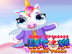 เกม Baby Princess Unicorn Mobile Phone