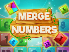เกม Merge Numbers