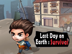 เกม Last Day on Earth: Survival