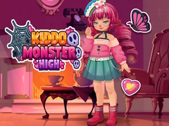 เกม Kiddo Monster High
